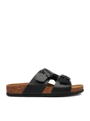 Lasocki Klapki CEO-GBSUM22-3023 Czarny