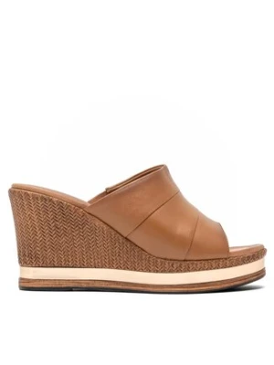 Lasocki Klapki CORTE WI23-CORTE-05 Brązowy