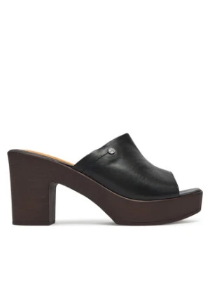 Lasocki Klapki EST-2027-02 Czarny