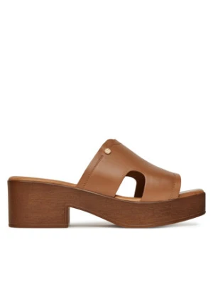 Lasocki Klapki WI16-2356-01 Brązowy