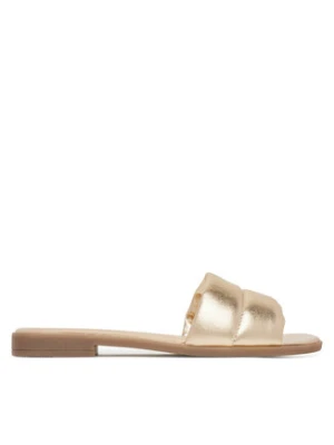 Lasocki Klapki WI16-MENA-16 Złoty