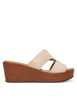 Lasocki Klapki WI16-NYASA-01 Beżowy