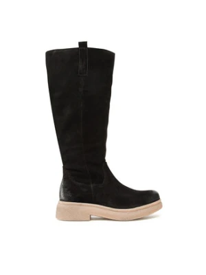 Lasocki Kozaki WI23-BULGY-06 Czarny