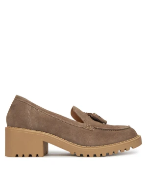 Lasocki Loafersy WB-RONA-21 Szary
