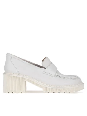 Lasocki Loafersy WI32-SL-26302 Écru