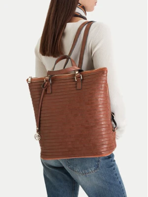 Lasocki Plecak CEO-LSK-K-024-06 Brązowy