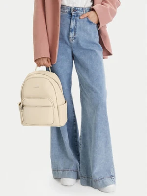 Lasocki Plecak CEO-LSK-L-015-09 Écru