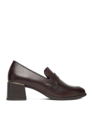 Lasocki Półbuty CEO-WB-THESSA-06M Brązowy