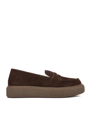 Lasocki Loafersy CEO-WI23-CRICKIT-06 Brązowy ciemny