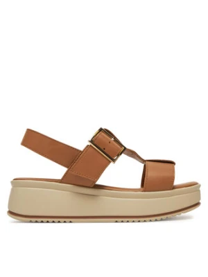 Lasocki Sandały ARC-4883-17 Brązowy