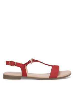 Lasocki Sandały ARENA RST-ARENA-08 Czerwony