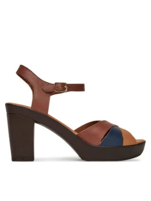 Lasocki Sandały CEO-EST-2025N-16 Brązowy