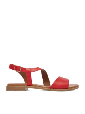 Lasocki Sandały CEO-EST-FIONA-33 Czerwony