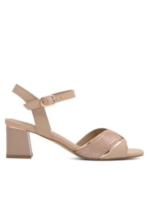 Lasocki Sandały CEO-SWILK WYL3454-1Z Beżowy