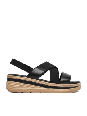 Lasocki Sandały CEO-WI16-3292-01 Czarny