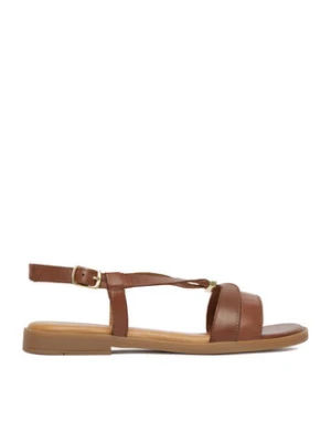 Lasocki Sandały CEO-WI16-FOXI-12 Brązowy