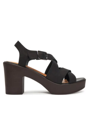 Lasocki Sandały EST-2027-01 Czarny