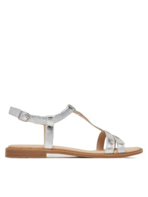Lasocki Sandały EST-AFIONA-10 Srebrny