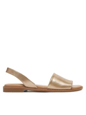 Lasocki Sandały EST-AFIONA-17 Złoty