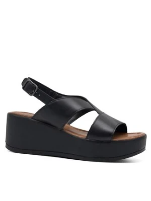 Lasocki Sandały LYRA ARC-3030-11 Czarny