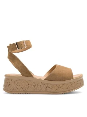 Lasocki Sandały MODENA ARC-4883-10 Brązowy