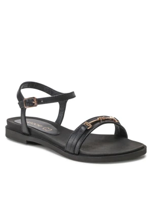 Lasocki Sandały RST-4876-02 Czarny