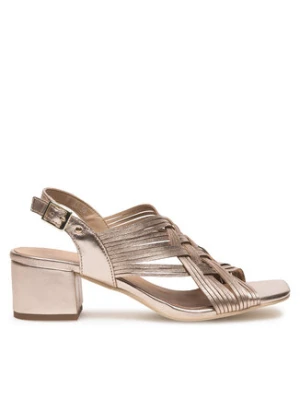 Lasocki Sandały WB-ELA-33 Złoty