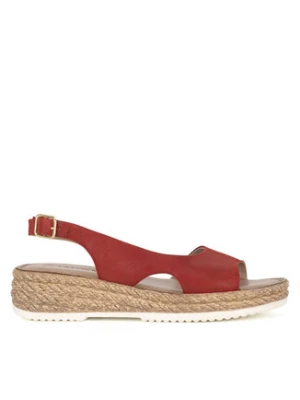 Lasocki Sandały WI16-3087-01 Czerwony