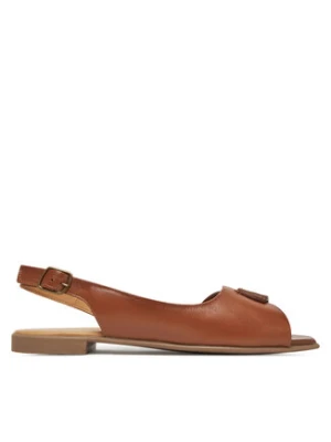 Lasocki Sandały WI23-FLOWER-03 Brązowy