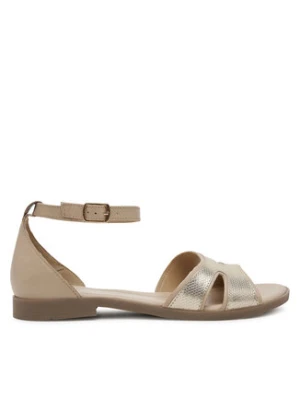 Lasocki Sandały WI23-FOXI-89 Beżowy