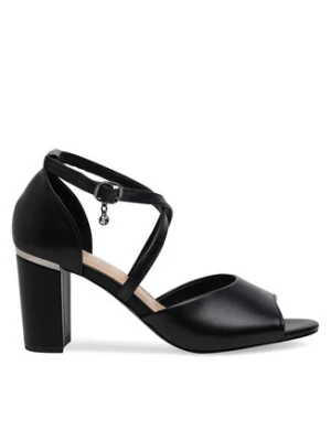 Lasocki Sandały WYL3267-7Z Czarny