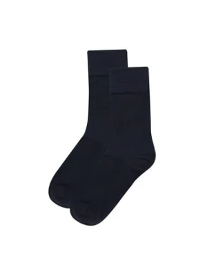 Lasocki Skarpety wysokie unisex 2MB-001-SS23 Czarny