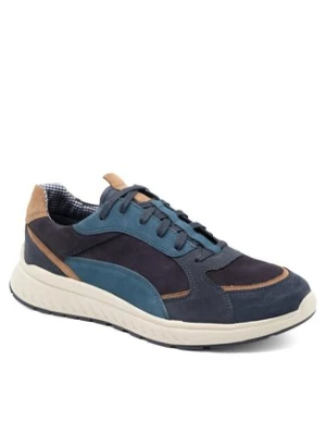 Lasocki Sneakersy MISTON-11 MB Granatowy