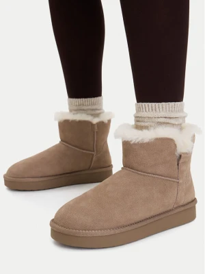 Lasocki Śniegowce CEO-TS6392-01 LSCK Beżowy ciemny
