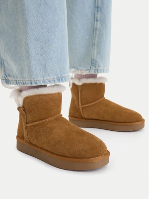 Lasocki Śniegowce CEO-TS6392-01 LSCK Brązowy jasny