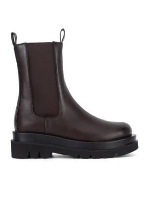 Lasocki Sztyblety CEO-HY7223-1 Brązowy