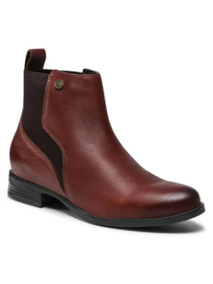 Lasocki Sztyblety EST-PETRA-13 Brązowy