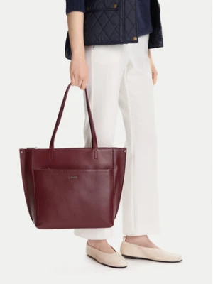 Lasocki Torebka C-LSK-L-001-08 Bordowy