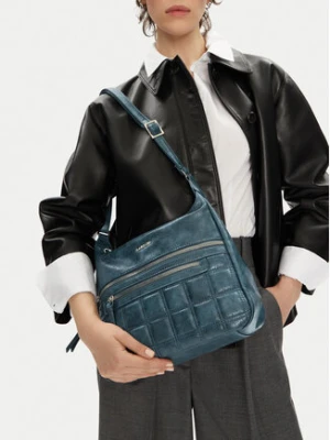 Lasocki Torebka C-LSK-L-010-08 Granatowy