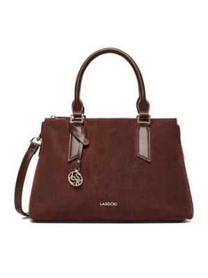 Lasocki Torebka C-LSK-L-014-08 Brązowy