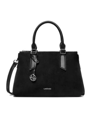 Lasocki Torebka C-LSK-L-014-08 Czarny