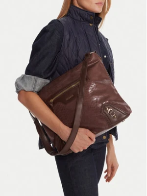 Lasocki Torebka C-LSK-X-007-08 Brązowy