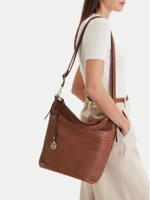 Lasocki Torebka CEO-LSK-K-021-06 Brązowy