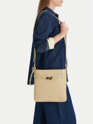 Lasocki Torebka CEO-LSK-L-010-09 Żółty