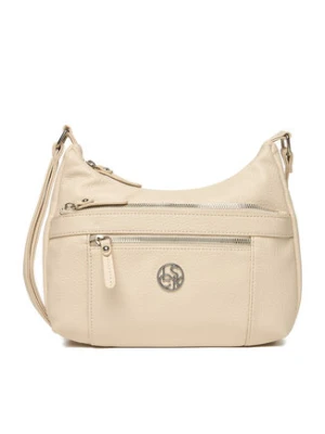 Lasocki Torebka CEO-LSK-M-001-07 Écru