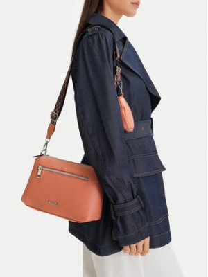 Lasocki Torebka CEO-LSK-X-011-09 Pomarańczowy