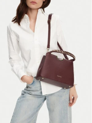 Lasocki Torebka MLS-E-056-05 Bordowy