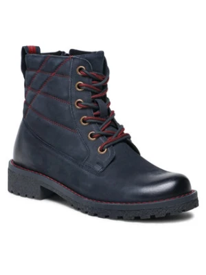 Lasocki Trapery WI16-GIRO-02 Granatowy