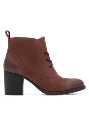 Lasocki Trzewiki WI23-RUTH-04 Bordowy