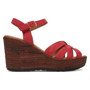 Lasocki WI23-LEMONE-03 Czerwony